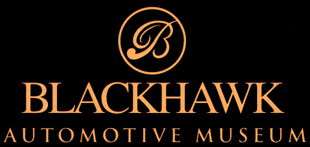 The Blackhawk Automotive Museum, Danville