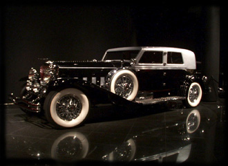 The Blackhawk Automotive Museum, Danville - 