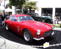 1956 Maserati A6 G2000 Zagato