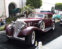 1933 Chrysler CL