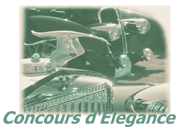 Classic Cars - Concours d'Elegance