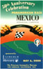 50jähriges Jubiläum der Carrera Panamericana im Petersen Automobil Museum