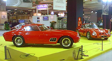 1960 Ferrari 250 GT, 1963 Ferrari 250 GTO