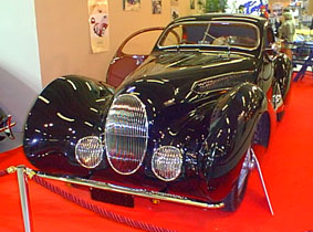 1939 Talbot-Lago T150 SS