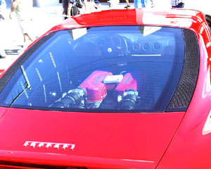 Concours on Rodeo 2000 - Ferrari F360 Modena