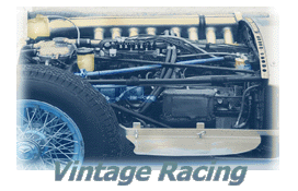 Classic Cars - Vintage Racing
