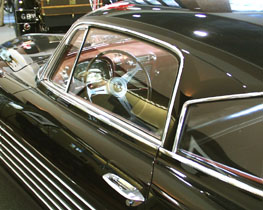 1953 Cadillac Ghia