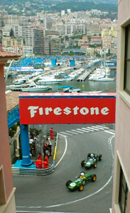 2nd Historischer Grand Prix von Monaco in Monte Carlo