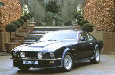 Elton John - 1978 Aston Martin