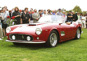 1963 Ferrari 250 GT California Spider