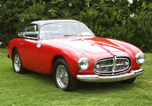 1950 Ferrari 212 Export Vignale