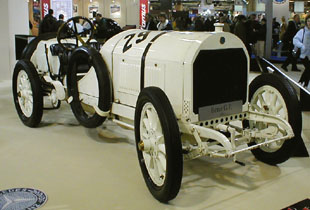 1908 Benz Grand Prix Racing Car