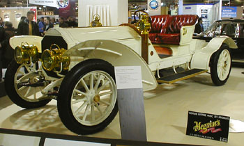 1907 Mercedes Simplex 37/70