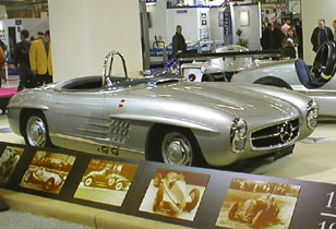 1955 Mercedes-Benz 300 SLS