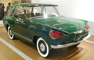 1959 Renault Type 900