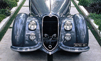 Concorso Italiano 2005 - Alfa Romeo 8C 2900