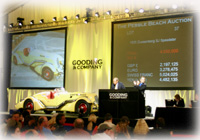 The Pebble Beach Auction presented by Gooding & Company