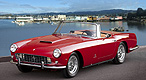 1960 Ferrari 250 GT Pininfarina Cabriolet to be auctioned Russo and Steele