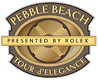 Pebble Beach Tour d'Elegance