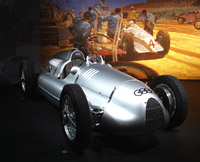 1938 Typ D Grand Prix