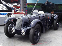 1939 Talbot Lago T26 SS