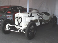 1926 NSU Typ 6/60PS Grand Prix