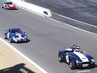 1964 Cobra , 1967 Alpine-Renault , 1964 Porsche 904 GTS