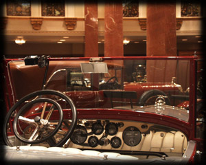 The Nethercutt Collection - DOBLE Steam Car