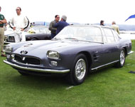 Maserati 5000 GT Frua Coupe