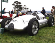 1936 Auto Union Type C Grand Prix