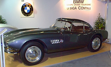 BMW 507 1957
