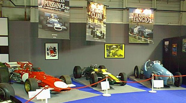 Formula One ETAI Ferrari Lotus Gordini