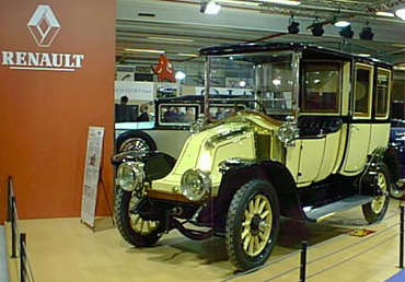 Renault Landaulette V 1