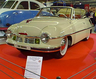 Tatra 600 k