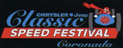 Classic Speed Festival, Coronado