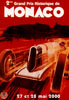 Classic Cars - 2nd Historic Grand Prix of Monaco in Monte Carlo
