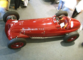 1937 Alfa Romeo Tipo 12C-37