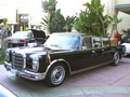 Mercedes-Benz 540 K Special Roadster at Fashion Island