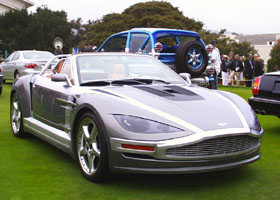 Pebble Beach Concours d'Elegance 2001 - Concept Car