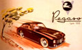 Classic Cars - 50th Anniversary of the Pegaso