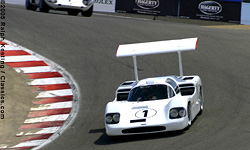Monterey Historic Automobile Races 2004 in Laguna Seca - Chaparral 2F