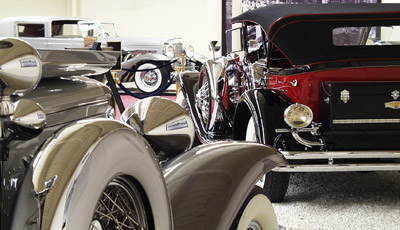 The Imperial Palace Auto Collection - The Duesenberg Collection
