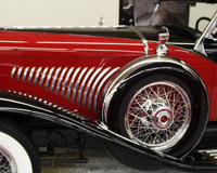 Imperial Palace Auto Collection - Duesenberg