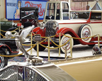 Imperial Palace Auto Collection - Isotta Fraschini